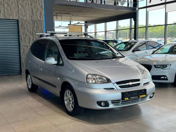 Chevrolet Rezzo с пробегом 2008 года, цена 695 000 рублей, 121797 км, компактвэн, Автокод Объявления