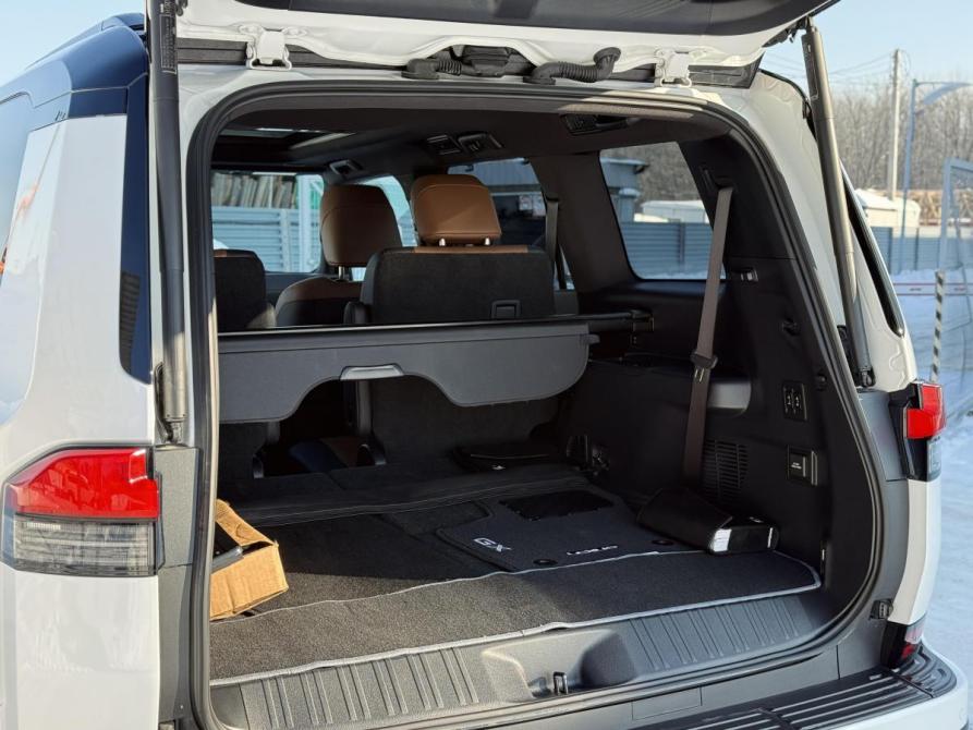 Lexus GX III Воронеж  - изображение 34