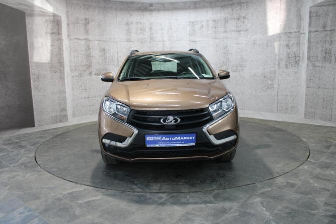 Lada (ВАЗ) XRAY I с пробегом 2017 года, цена 785 000 рублей, 52912 км, хэтчбек, Автокод Объявления