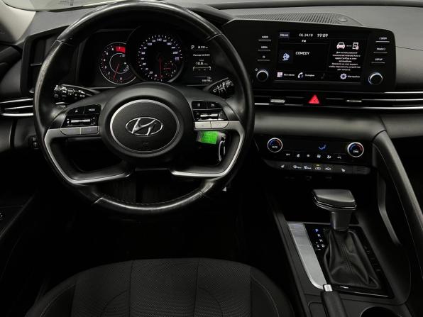 Hyundai Elantra VII (CN7) с пробегом 2021 года, цена 1 790 000 рублей, 155125 км, седан, Автокод Объявления
