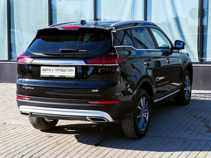 Geely Atlas Pro Екатеринбург  - изображение 5