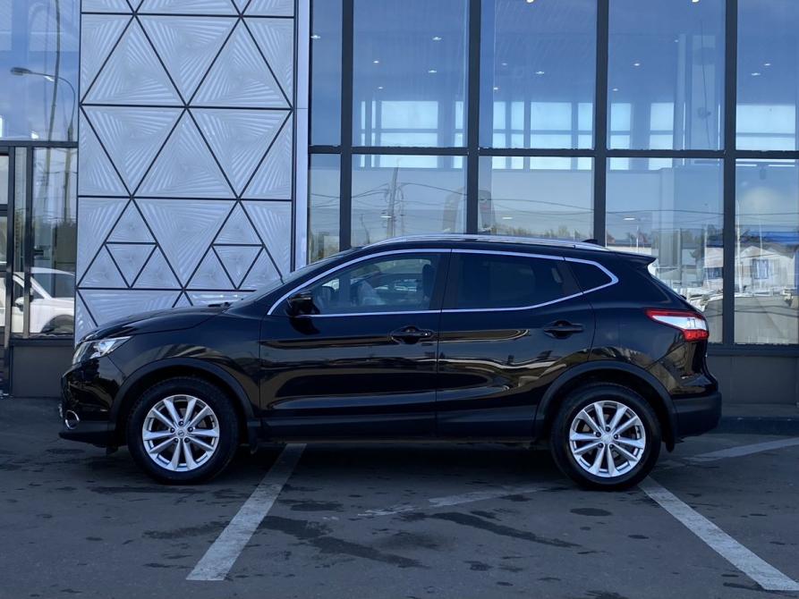 Nissan Qashqai II Москва  - изображение 8