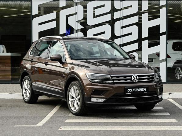 Volkswagen Tiguan II