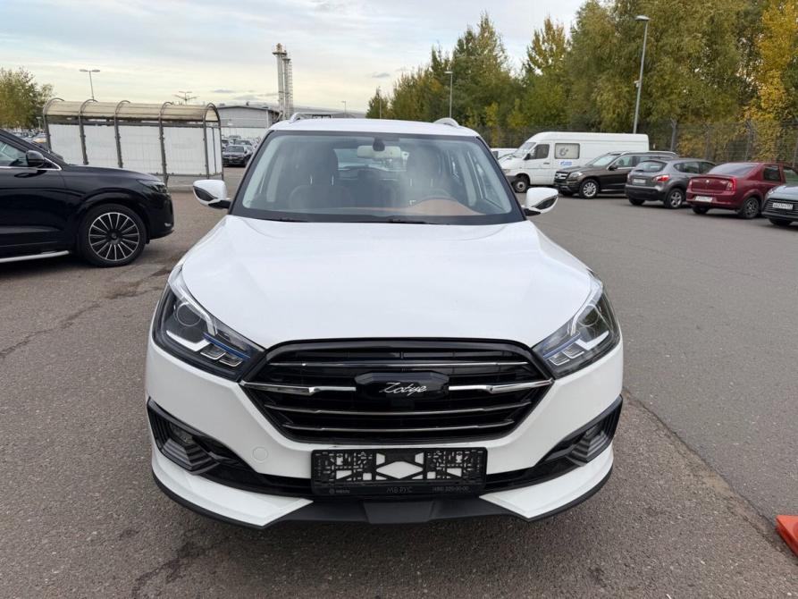 Zotye T300 Москва  - изображение 4