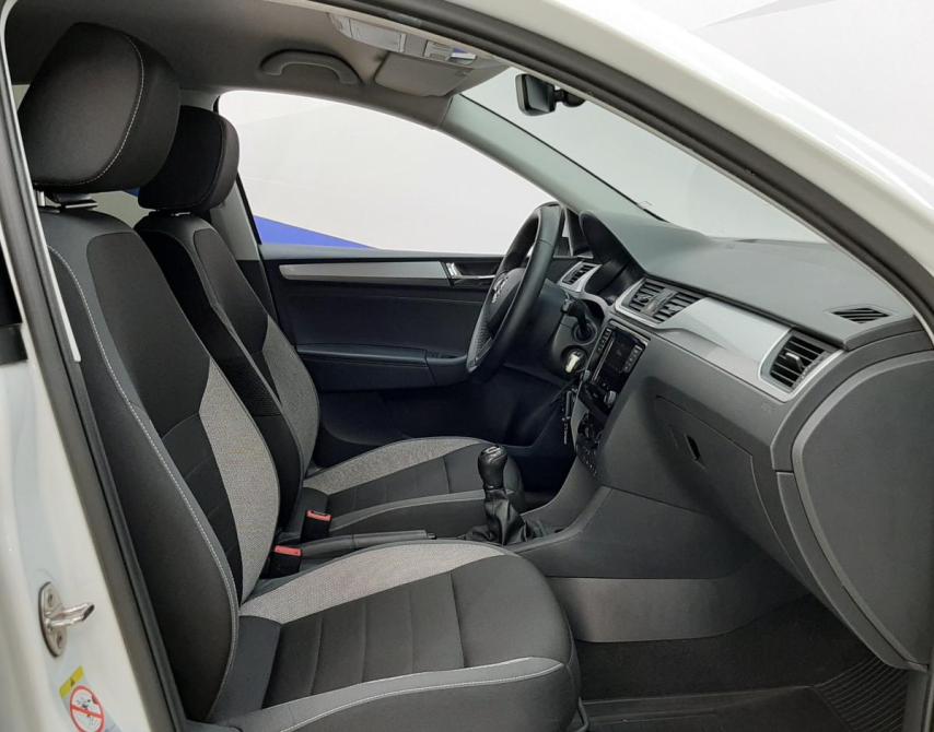 Skoda Rapid I Рестайлинг Москва  - изображение 11