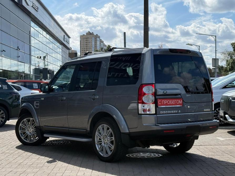 Land Rover Discovery IV Санкт-Петербург  - изображение 4