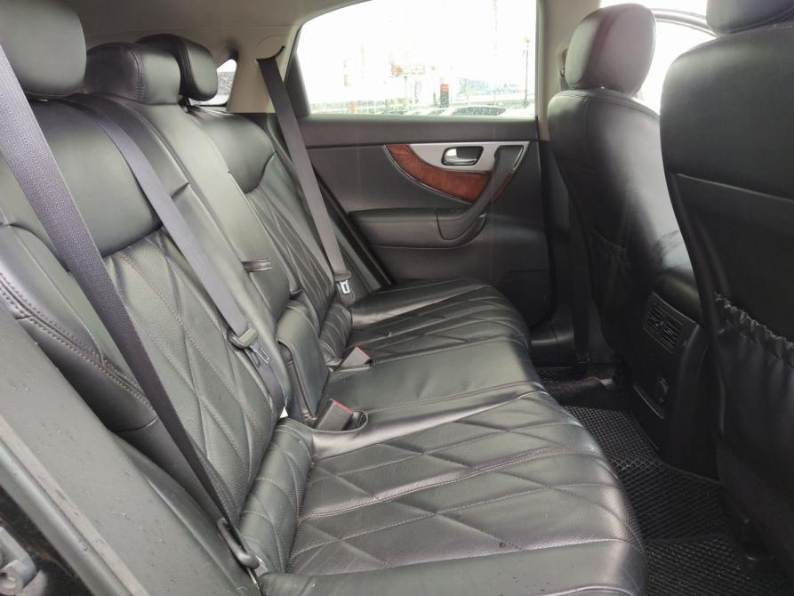 Infiniti FX II (S51) Рестайлинг Екатеринбург  - изображение 23