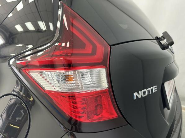 Nissan Note II Рестайлинг с пробегом 2018 года, цена 1 085 000 рублей, 133167 км, хэтчбек, Автокод Объявления