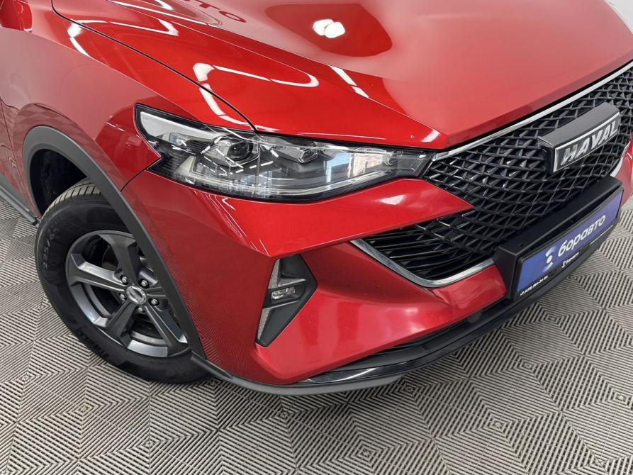 Haval F7x I Рестайлинг Воронеж  - изображение 10