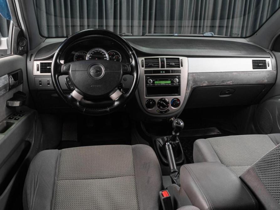 Chevrolet Lacetti I Тюмень  - изображение 6