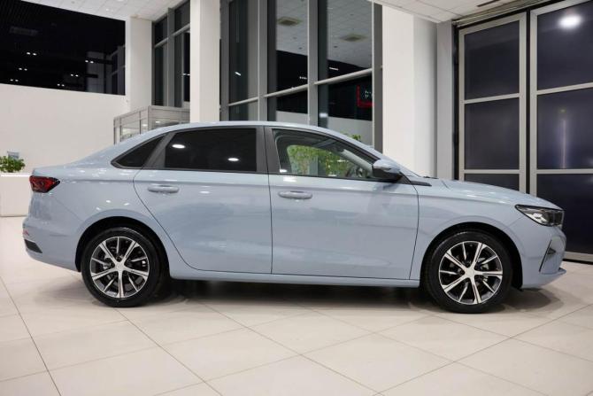 Новый Belgee S50 2026 года, цена 2 165 990 рублей, седан, Автокод Объявления