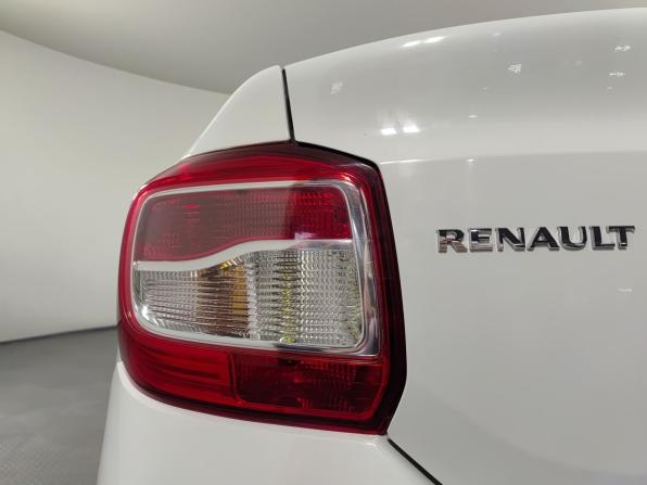 Renault Logan II с пробегом 2017 года, цена 370 000 рублей, 342665 км, седан, Автокод Объявления