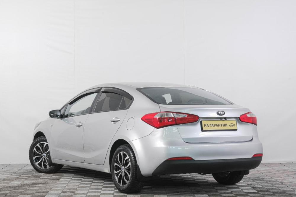 Kia Cerato III Кемерово  - изображение 5