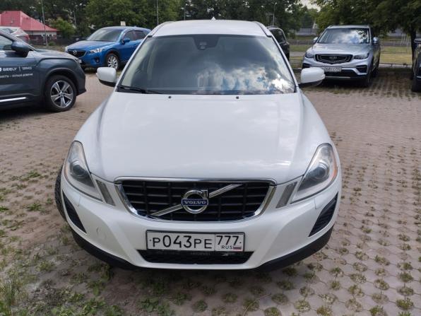Volvo XC60 I с пробегом 2013 года, цена 1 305 000 рублей, 156653 км, внедорожник, Автокод Объявления