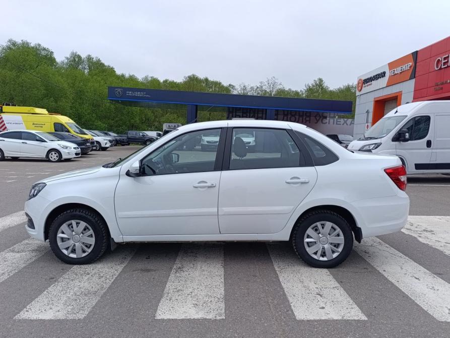Lada (ВАЗ) Granta I Рестайлинг Тверь  - изображение 4