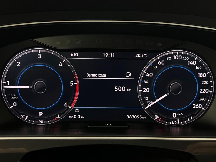 Volkswagen Tiguan II Москва  - изображение 17