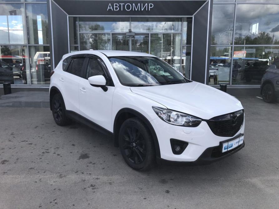 Mazda CX-5 I Брянск  - изображение 3
