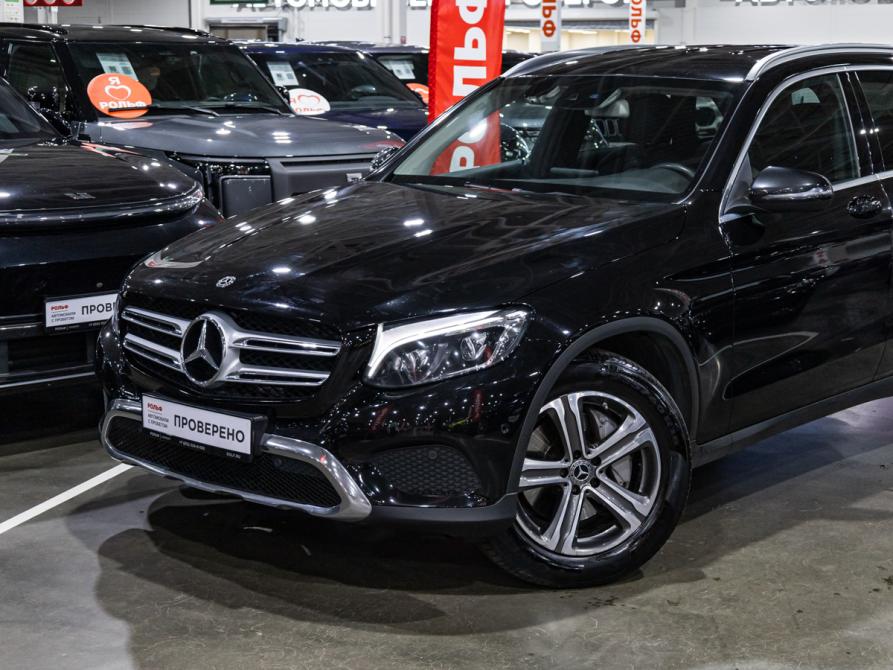 Mercedes-Benz GLC I (X253) Санкт-Петербург  - изображение 2