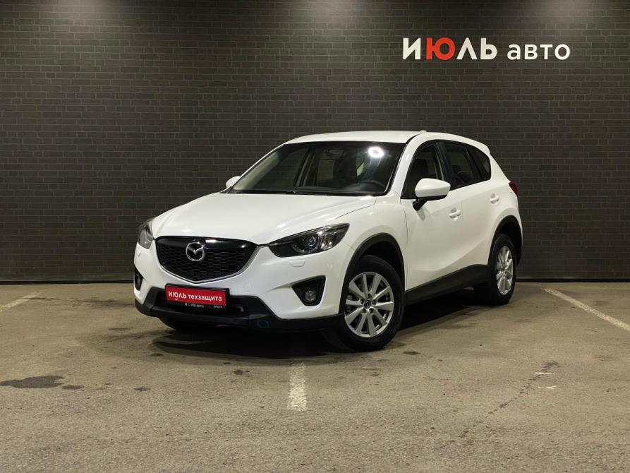 Mazda CX-5 I Челябинск  - изображение 1