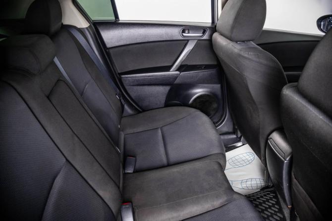 Mazda 3 II (BL) с пробегом 2010 года, цена 989 000 рублей, 225030 км, седан, Автокод Объявления