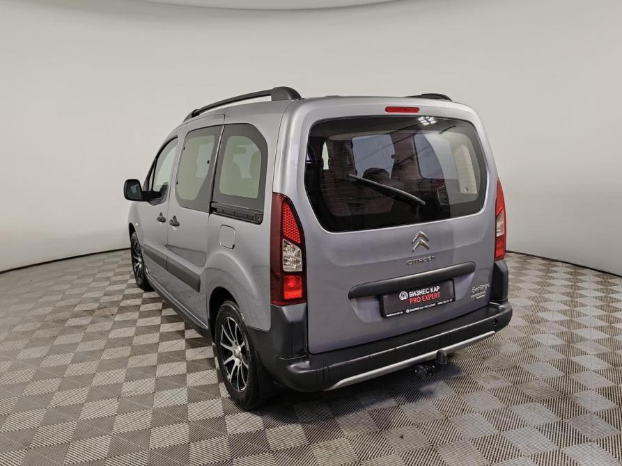 Citroen Berlingo II Рестайлинг 2 Москва  - изображение 7