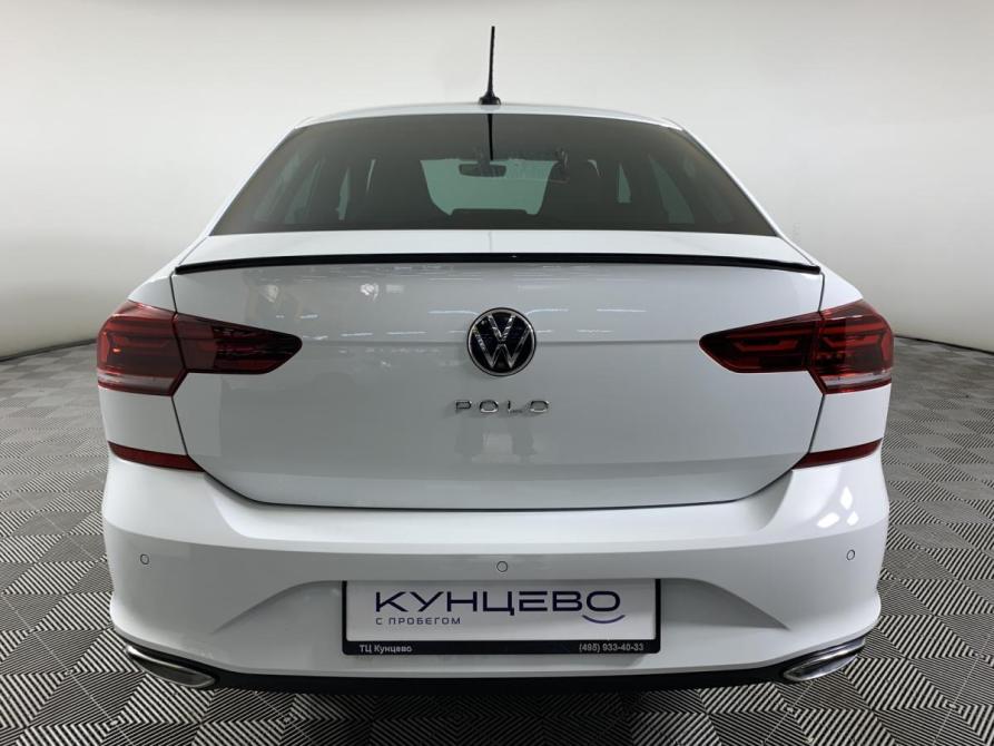 Volkswagen Polo VI Москва  - изображение 6