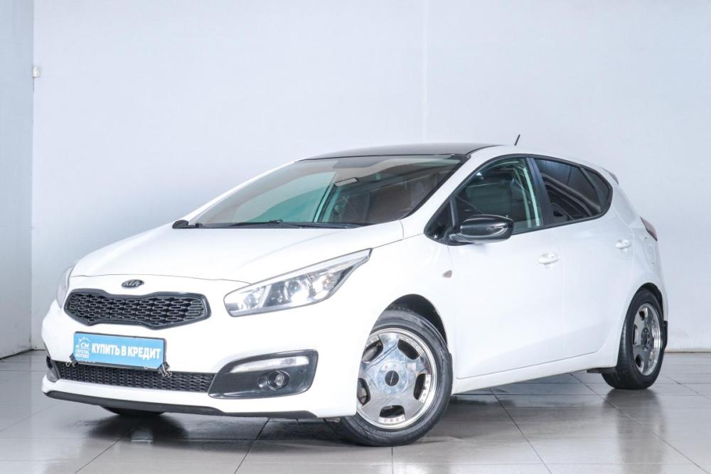 Kia Ceed II Рестайлинг Челябинск  - изображение 4
