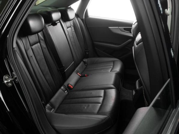 Audi A4 V (B9) с пробегом 2015 года, цена 2 299 000 рублей, 111497 км, седан, Автокод Объявления