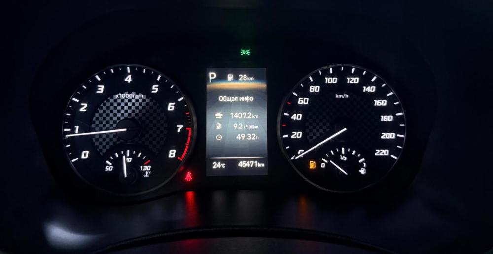 Hyundai Solaris II Рестайлинг Тюмень  - изображение 10