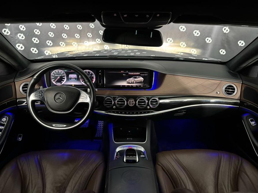 Mercedes-Benz S-Класс AMG III (W222 C217) Новосибирск  - изображение 24