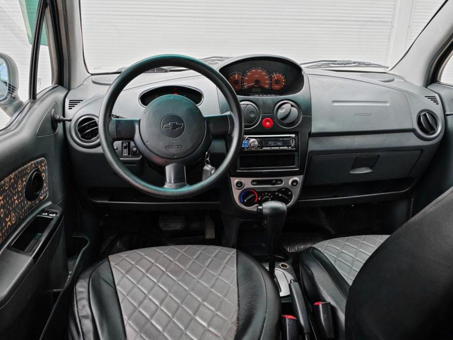 Chevrolet Spark II Краснодар  - изображение 6