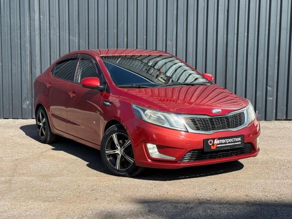 Kia Rio III с пробегом 2013 года, цена 670 000 рублей, 127333 км, седан, Автокод Объявления