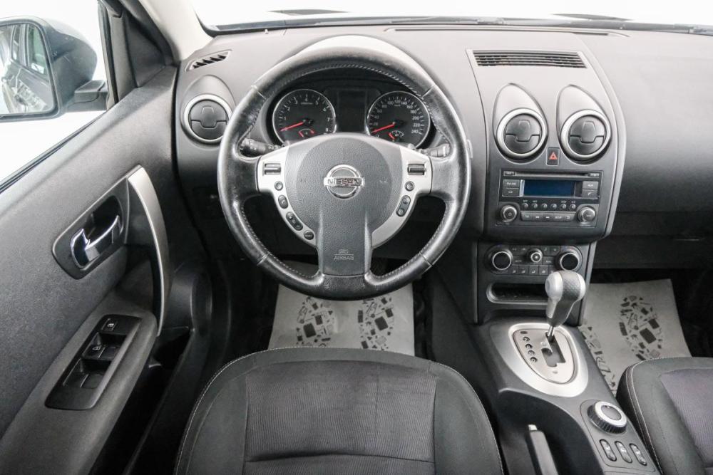 Nissan Qashqai I Рестайлинг Красноярск  - изображение 15