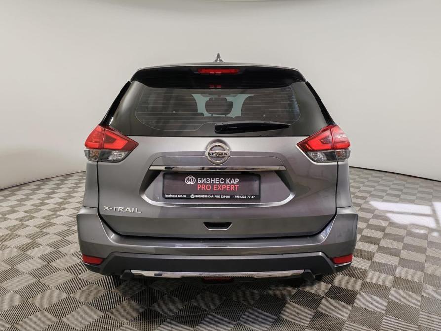 Nissan X-Trail III Рестайлинг Москва  - изображение 6