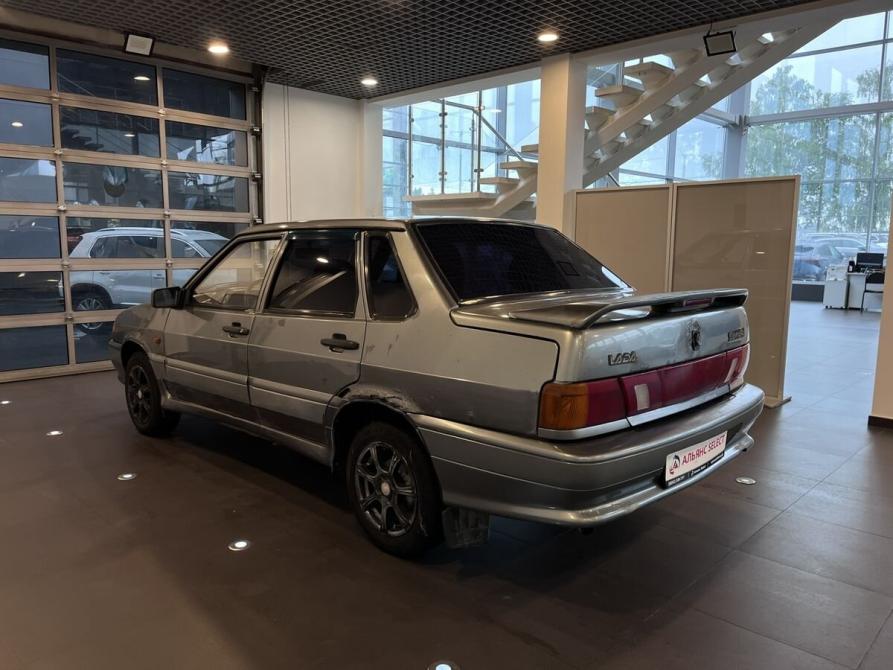 Lada (ВАЗ) 2115 Чебоксары  - изображение 5