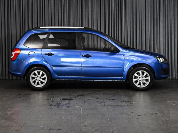 Lada (ВАЗ) Kalina II с пробегом 2017 года, цена 549 000 рублей, 80958 км, универсал, Автокод Объявления