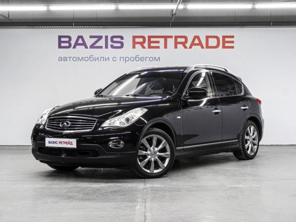 Infiniti EX I (J50) с пробегом 2012 года, цена 1 759 000 рублей, 153397 км, внедорожник, Автокод Объявления