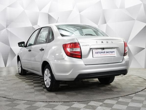 Lada (ВАЗ) Granta I Рестайлинг с пробегом 2019 года, цена 703 000 рублей, 45619 км, седан, Автокод Объявления