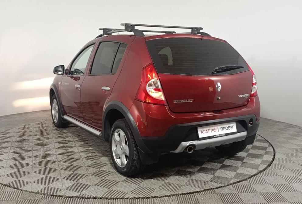 Renault Sandero I Волгоград  - изображение 5