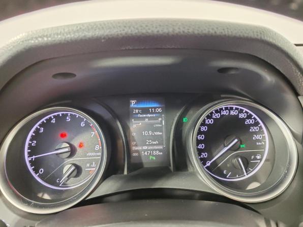 Toyota Camry VIII (XV70) с пробегом 2021 года, цена 2 199 000 рублей, 147184 км, седан, Автокод Объявления