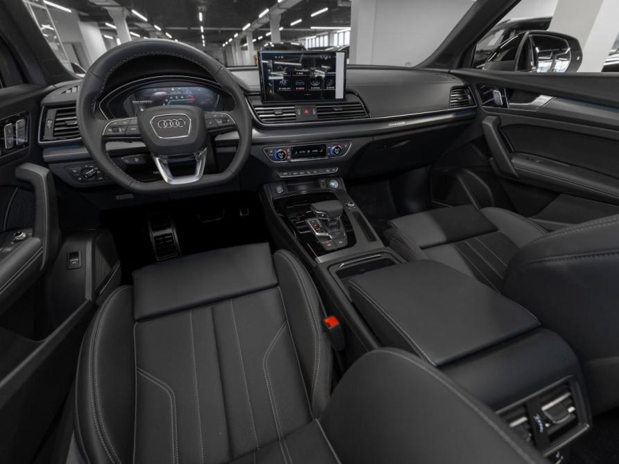Audi Q5 II (FY) Рестайлинг Москва  - изображение 7