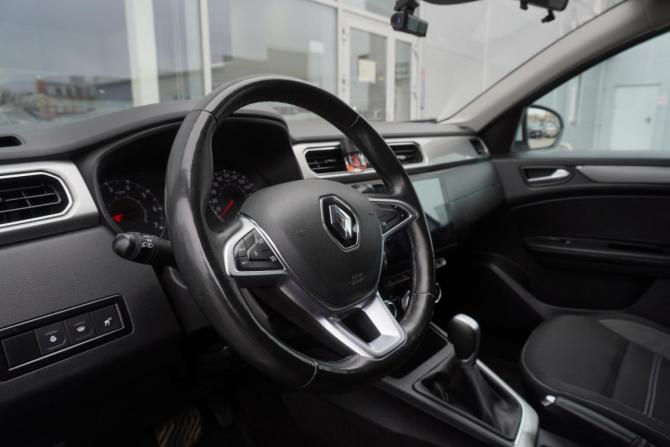 Renault Arkana I с пробегом 2021 года, цена 1 495 000 рублей, 102120 км, внедорожник, Автокод Объявления