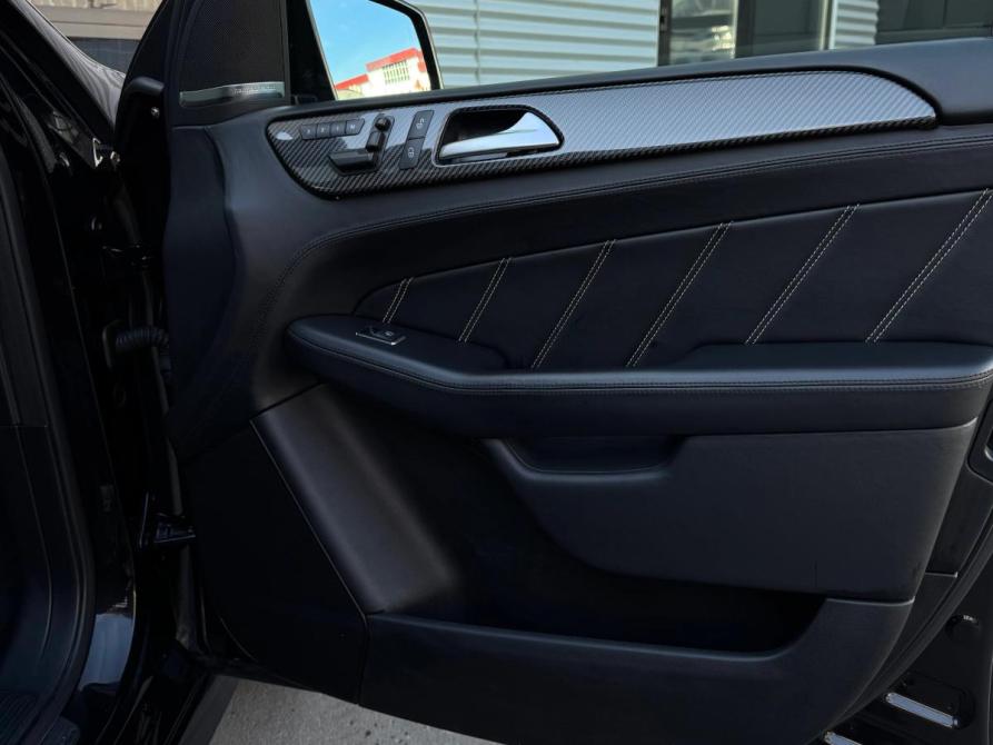 Mercedes-Benz M-Класс AMG III (W166) Иркутск  - изображение 31