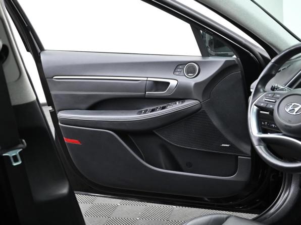 Hyundai Sonata VIII (DN8) с пробегом 2022 года, цена 2 449 000 рублей, 77000 км, седан, Автокод Объявления