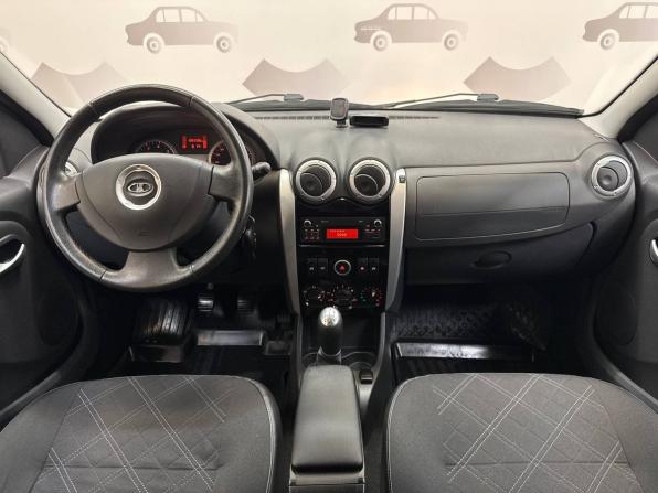 Lada (ВАЗ) Largus I с пробегом 2018 года, цена 1 020 000 рублей, 106122 км, универсал, Автокод Объявления
