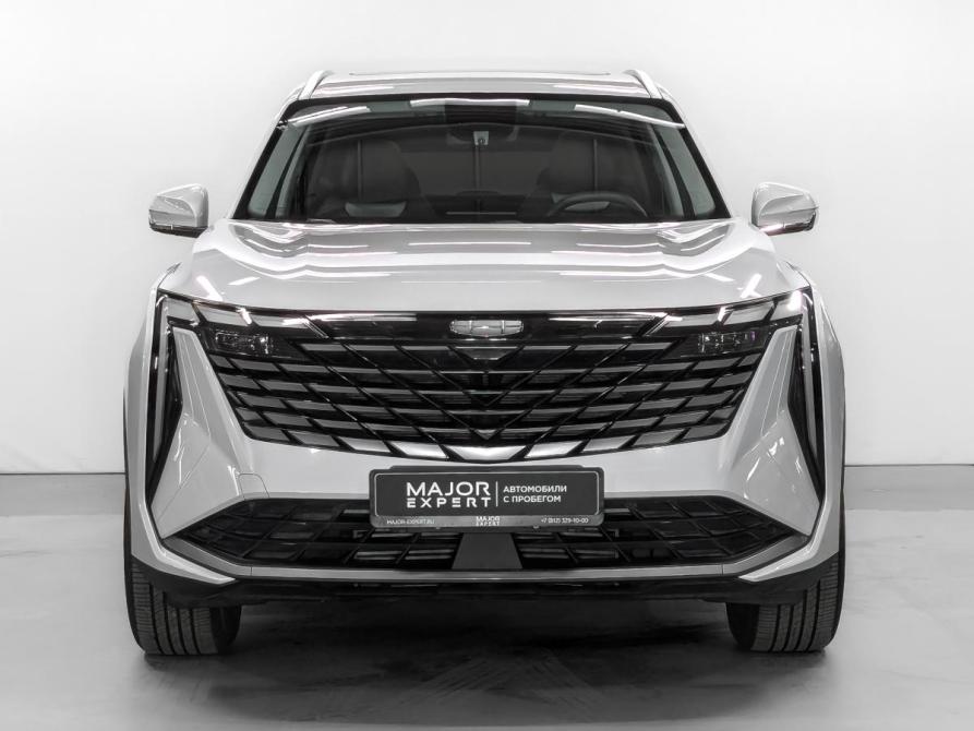 Geely Boyue II Москва  - изображение 3