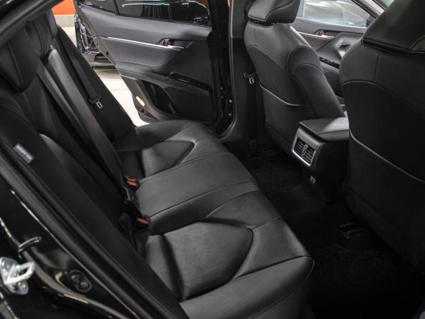 Toyota Camry VIII (XV70) Рестайлинг с пробегом 2023 года, цена 3 698 000 рублей, 24146 км, седан, Автокод Объявления