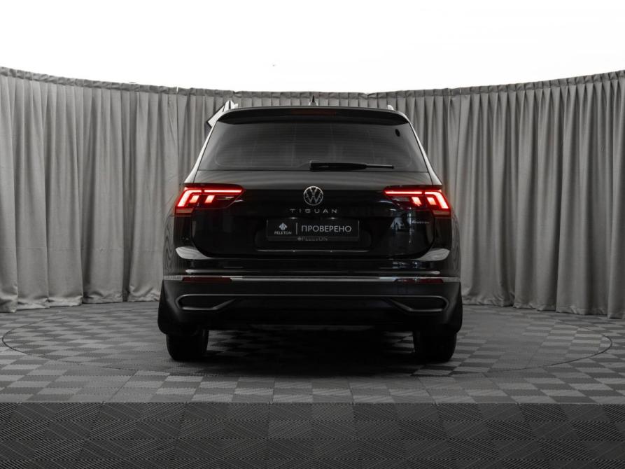 Volkswagen Tiguan II Рестайлинг Москва  - изображение 6