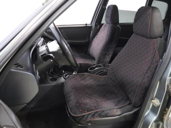 Chevrolet Niva I Рестайлинг с пробегом 2013 года, цена 599 000 рублей, 208451 км, внедорожник, Автокод Объявления