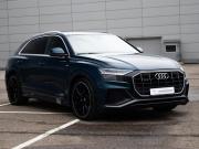 Audi Q8 I (4M) Москва  - изображение 35